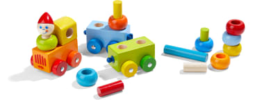Entdeckerbausteine Zug
