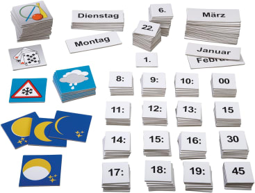 Kartenset Senioren