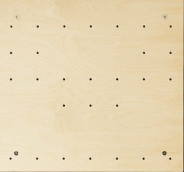 Kletterwand klein, flexibel