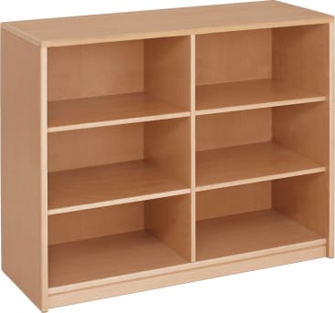 Regalschrank Forminant, Dekor, B100 x H83,6 x T39,4 cm