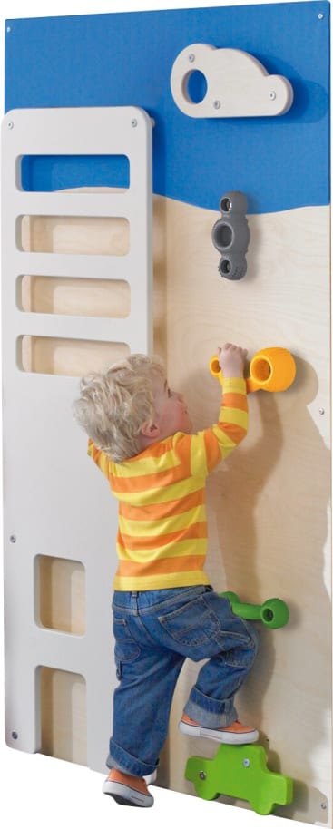 HABA Pro Krippenkletterwand Hochhaus