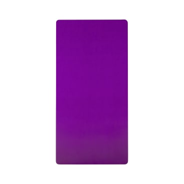 Magnettafel violett, 60 x 30 cm