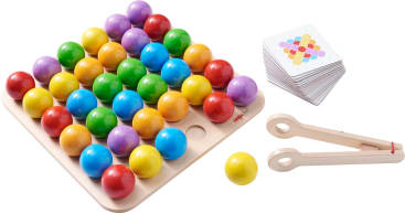 Fröbel Marble Game