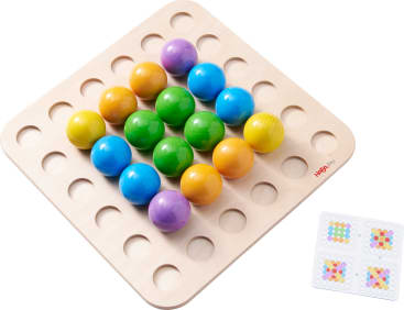 Fröbel Marble Game