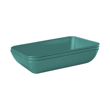 Materialschale groß, 3 Stück