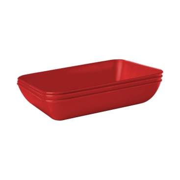 Materialschale groß, 3 Stück