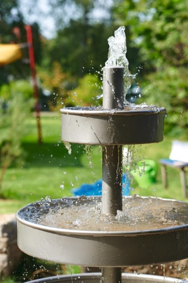 Dreibeinbrunnen