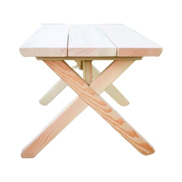 Gartentisch Kinder, Tischh. 54 cm