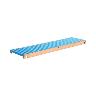 Rollen-Rutschbahn, L 200 cm