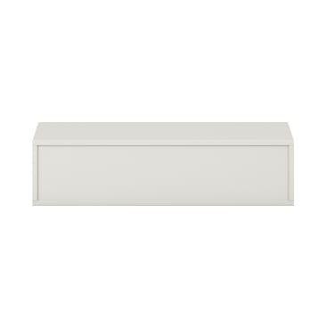 Pureo Regalschrank, offen, Dekor B100 x H25 x T42 cm