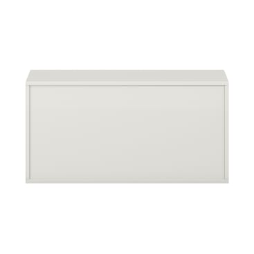 Pureo Regalschrank, offen, Dekor B100 x H50 x T42 cm