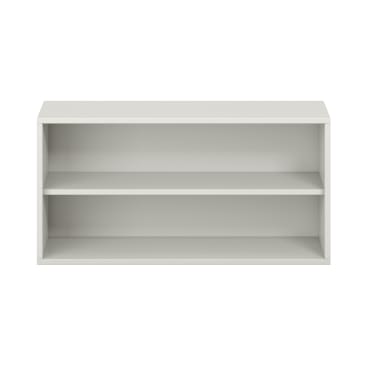 Pureo Regalschrank, offen, Dekor B100 x H50 x T42 cm