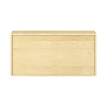 Pureo Materialschrank, offen B100 x H50 x T42 cm