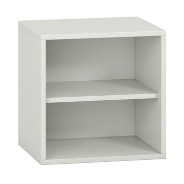 Pureo Regalschrank, offen, Dekor B50 x H50 x T42 cm