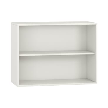 Pureo Regalschrank offen, Dekor B100 x H75 x T42 cm