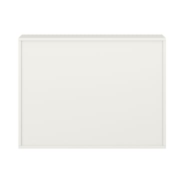 Pureo Regalschrank offen, Dekor B100 x H75 x T42 cm