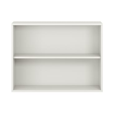 Pureo Regalschrank offen, Dekor B100 x H75 x T42 cm