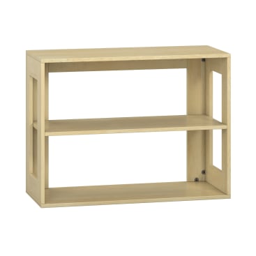 Pureo Regal, offen, B100 x H75 x T42 cm