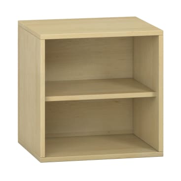 Pureo Hängeschrank, offen B50 x H50 x T42 cm