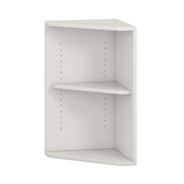 Pureo Abschlussregal, Dekor B42 x H75 x T42 cm