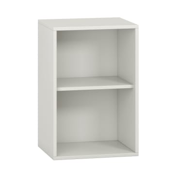 Pureo Regalschrank offen, Dekor B50 x H75 x T42 cm
