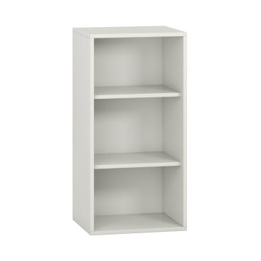 Pureo Regalschrank, offen, DekorB50 x H100 x T42 cm