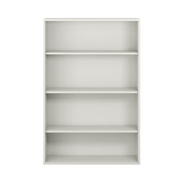 Pureo Regalschrank, offen, Dekor B100 x H150 x T42 cm