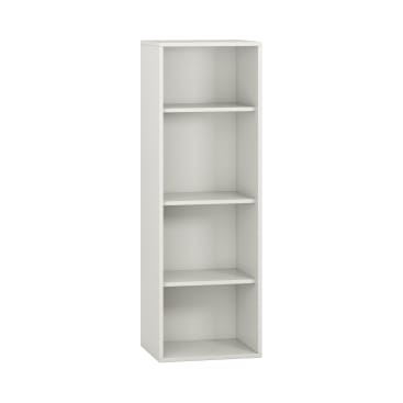 Pureo Regalschrank, offen, Dekor B50 x H150 x T42 cm
