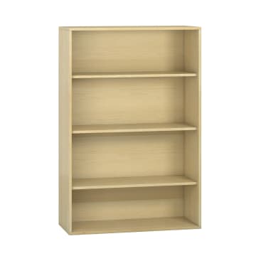 Pureo Regalschrank, offen B100 x H150 x T42 cm