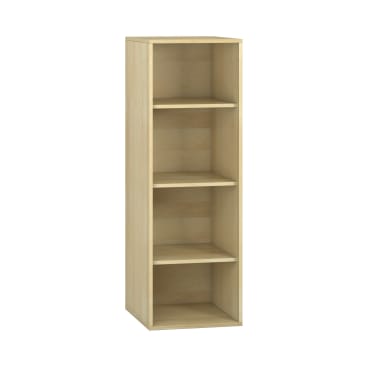 Pureo Regalschrank, offen B50 x H150 x T60 cm