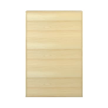Pureo Regalschrank, offen B100 x H150 x T42 cm