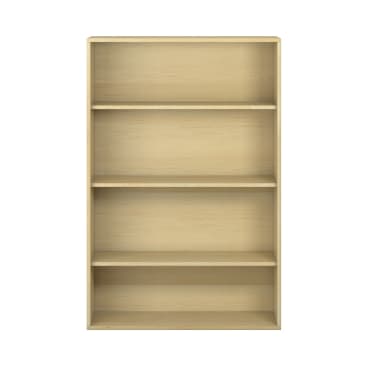 Pureo Regalschrank, offen B100 x H150 x T42 cm