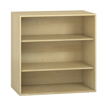 Pureo Regalschrank, offen B100 x H100 x T60 cm
