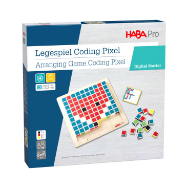 HABA Pro Digital Starter: Coding Pixel