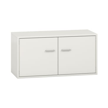 Pureo Doppeltürenschrank, Dekor B100 x H50 x T42 cm