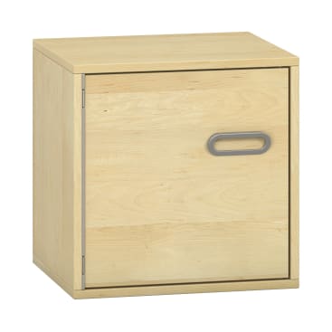 Pureo Schrank mit Tür, links B50 x H50 x T42 cm