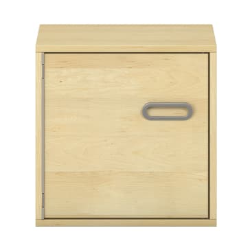 Pureo Schrank mit Tür, links B50 x H50 x T42 cm