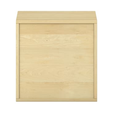 Pureo Schrank mit Tür, links B50 x H50 x T42 cm