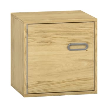 Pureo Schrank mit Tür, links B50 x H50 x T42 cm