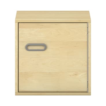 Pureo Schrank mit Tür, rechts B50 x H50 x T42 cm