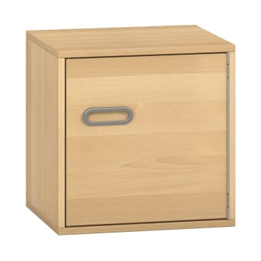 Pureo Schrank mit Tür, rechts B50 x H50 x T42 cm