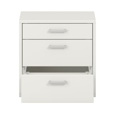 Pureo Schubkastenschrank, Dekor B50 x H50 x T42 cm
