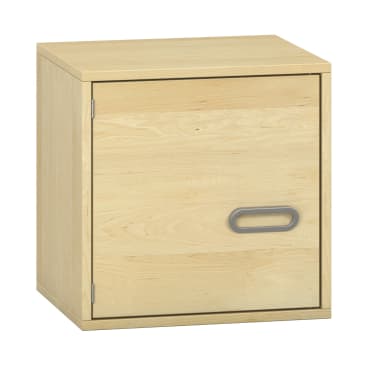Pureo Hängeschrank mit Tür, links B50 x H50 x T42 cm