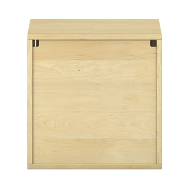 Pureo Hängeschrank mit Tür, links B50 x H50 x T42 cm