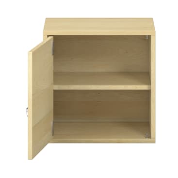 Pureo Hängeschrank mit Tür, links B50 x H50 x T42 cm