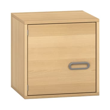Pureo Hängeschrank mit Tür, links B50 x H50 x T42 cm