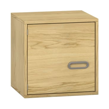 Pureo Hängeschrank mit Tür, links B50 x H50 x T42 cm