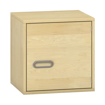 Pureo Hängeschrank mit Tür, rechts B50 x H50 x T42 cm