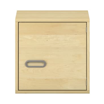 Pureo Hängeschrank mit Tür, rechts B50 x H50 x T42 cm