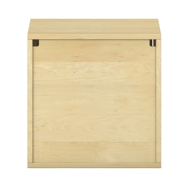 Pureo Hängeschrank mit Tür, rechts B50 x H50 x T42 cm